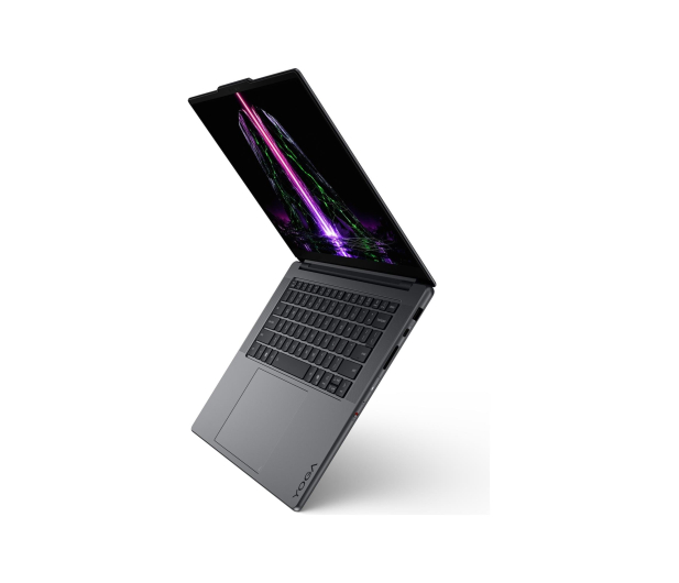 Lenovo Yoga Pro 9-15 NVIDIA RTX Spark N1X-675/128GB/2TB/Win11P OLED - 1604736 - zdjęcie 7